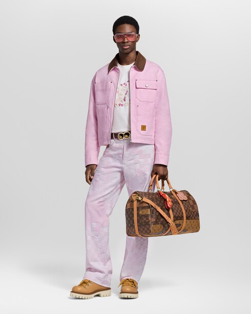 Ready-to-Wear Coats and Outerwear Workwear Blouson | Louis Vuitton ®